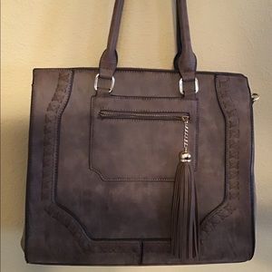 🔥SALE🔥Large brown purse